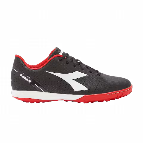 Diadora Pichichi 5 TFR 'Black White Milano Red'