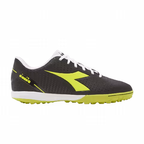 Diadora Pichichi 5 TFR 'Black Yellow Fluo'