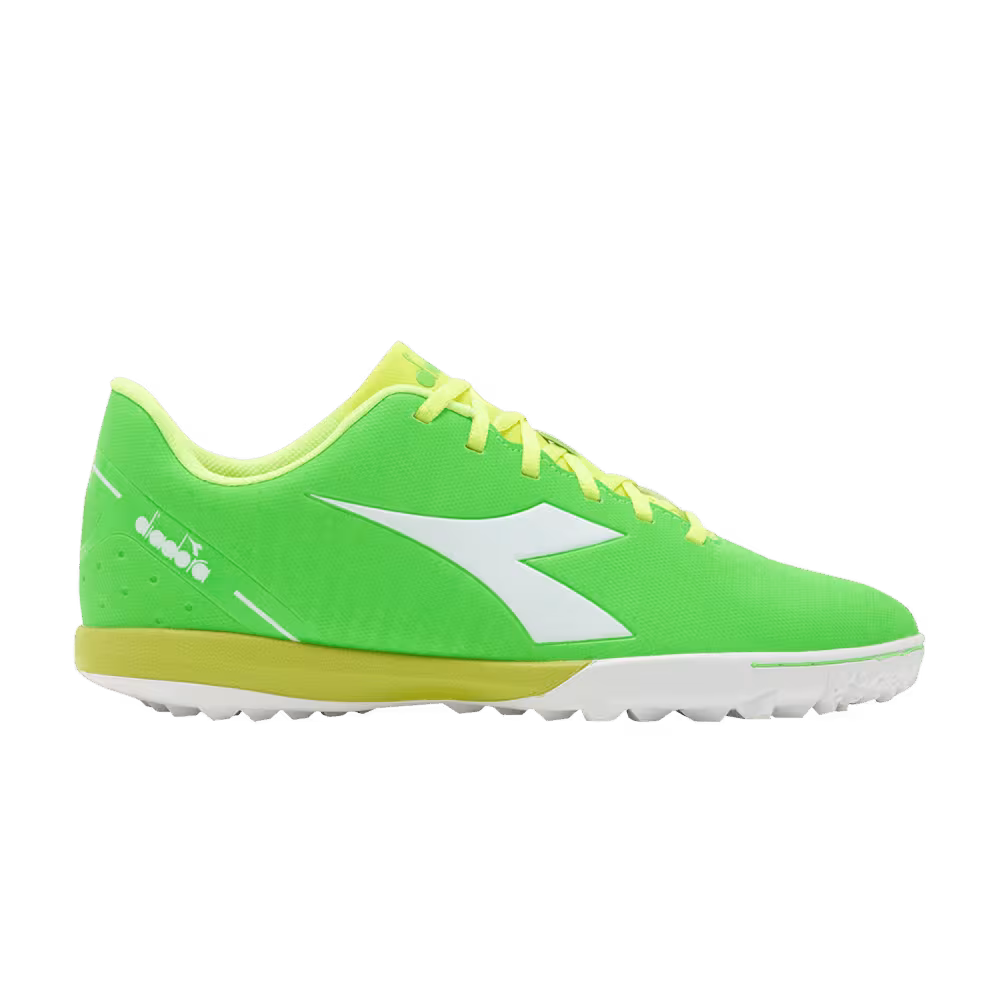 Diadora Pichichi 5 TFR Green Fluo