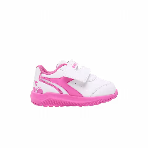 Diadora Falcon SL Toddler 'White Magenta'