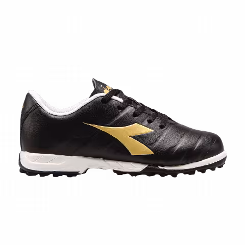 Diadora Pichichi 3 TF Kids 'Black Gold'