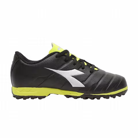 Diadora Pichichi 3 TF Kids 'Black Yellow'