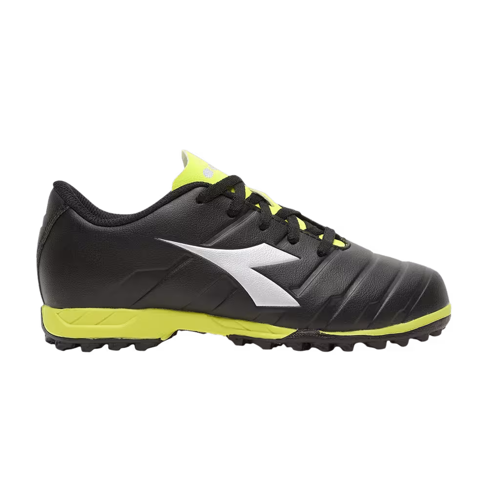 Diadora Pichichi 3 TF Kids Black Yellow