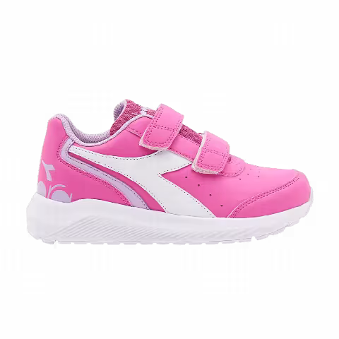 Diadora Falcon SL V Kids 'Magenta White'