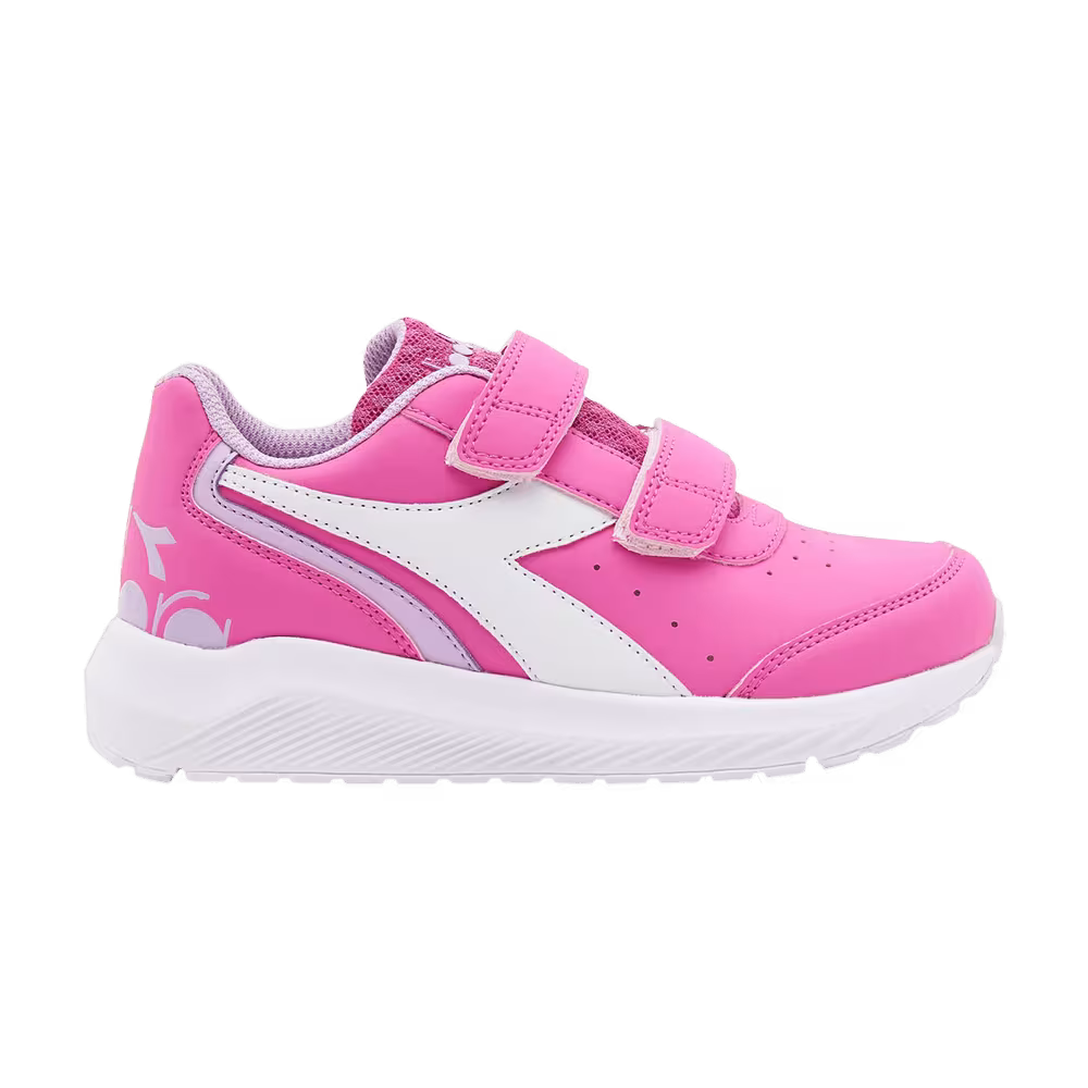 Diadora Falcon SL V Kids Magenta White