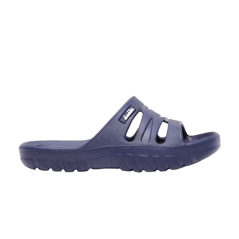 Diadora Agadir Slide Kids Navy