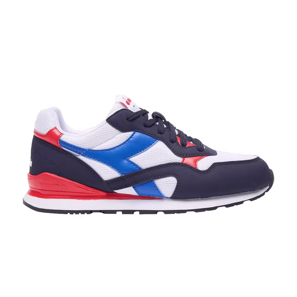 Diadora N.92 Big Kid Peacoat Princess Blue