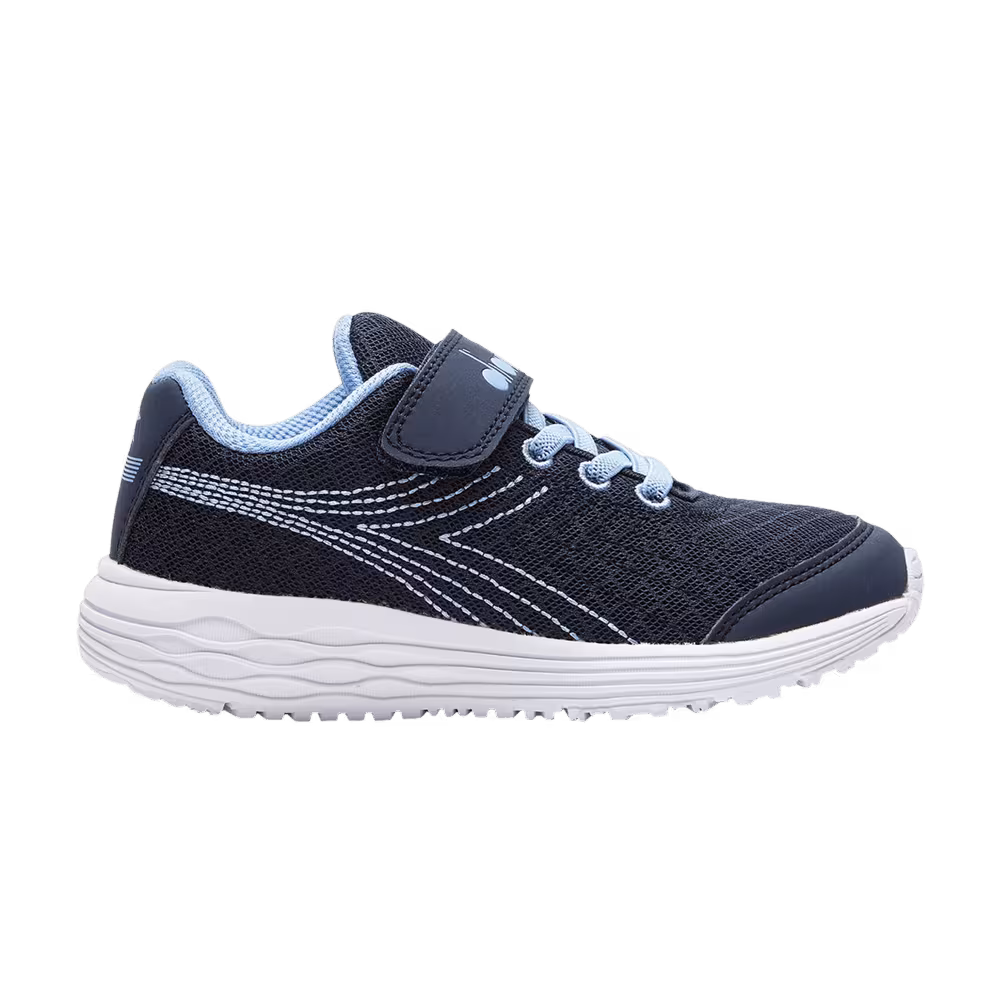 Diadora Flamingo 5 Kids Estate Blue