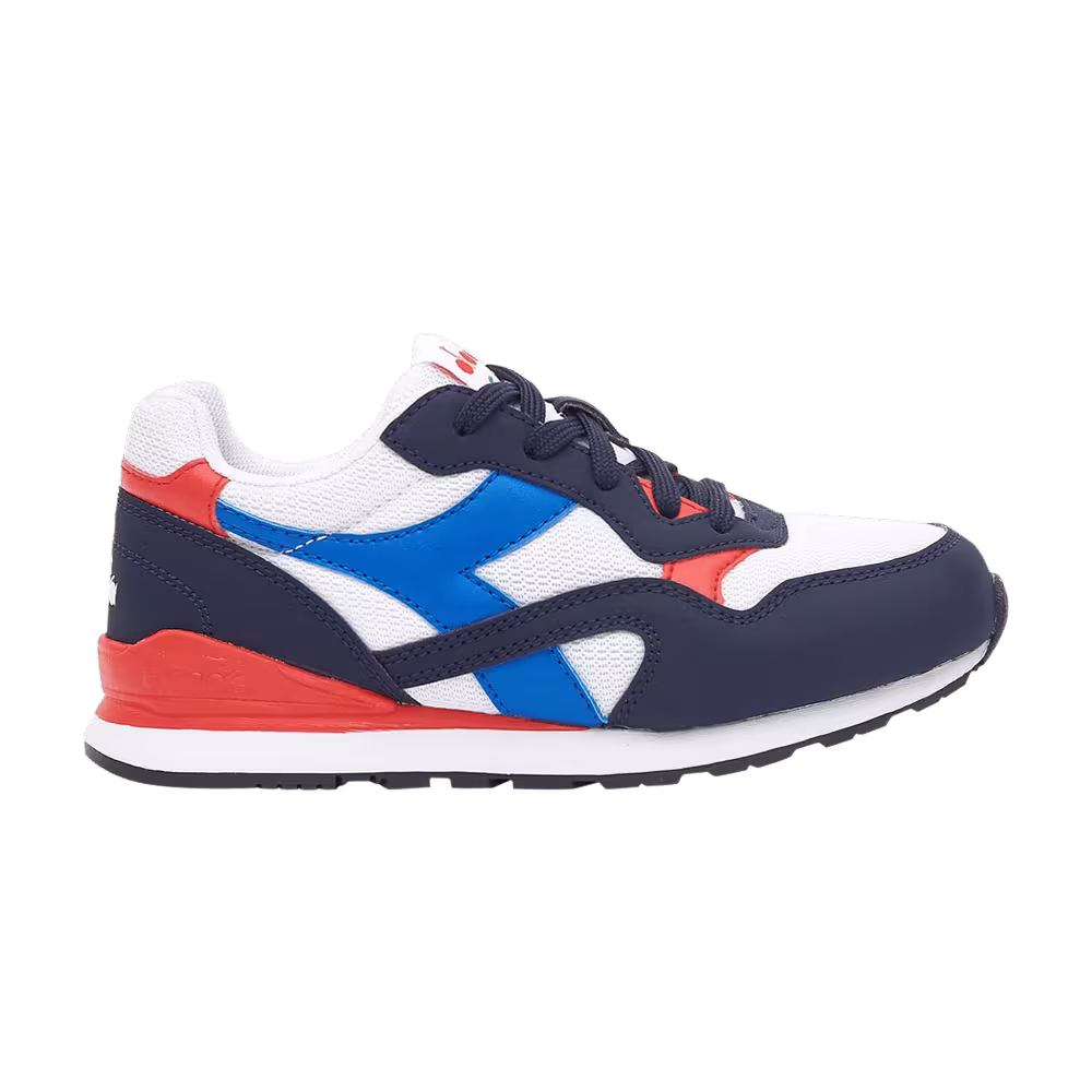 Diadora N.92 Little Kid Peacoat Princess Blue