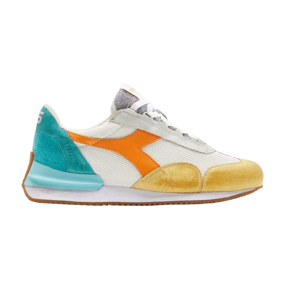 Diadora Equipe Mad White
