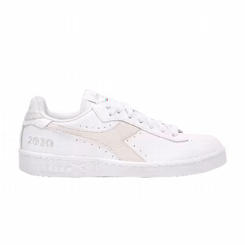 Diadora Game L Low 2030 'White Crystal Grey'
