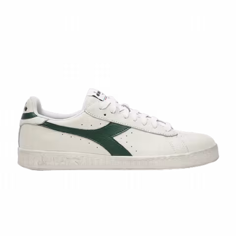 Diadora Game L Low Waxed 'White Foliage'