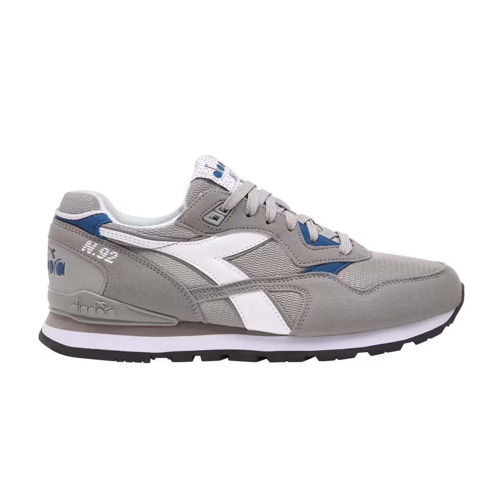 Diadora N.92 Paloma Grey White
