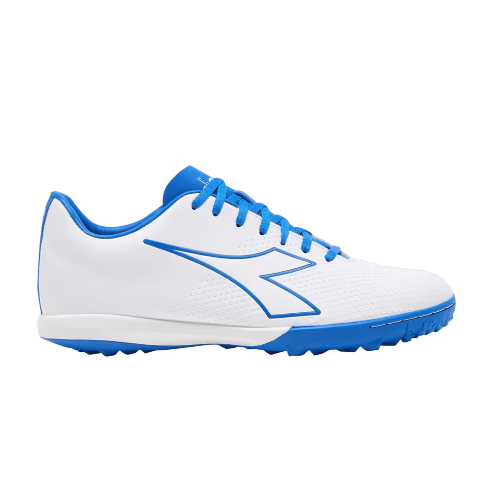 Diadora Pichichi 4 TFR White Royal Blue