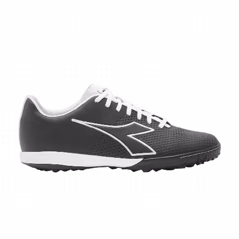 Diadora Pichichi 4 TFR 'Black Silver'