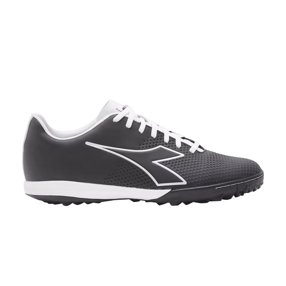 Diadora Pichichi 4 TFR Black Silver