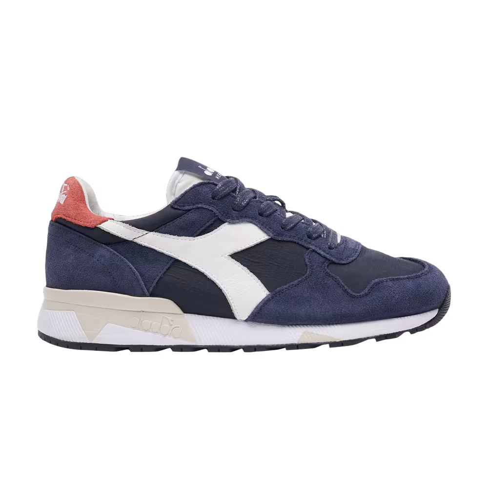 Diadora Trident 90 Ripstop Heritage Insignia Blue