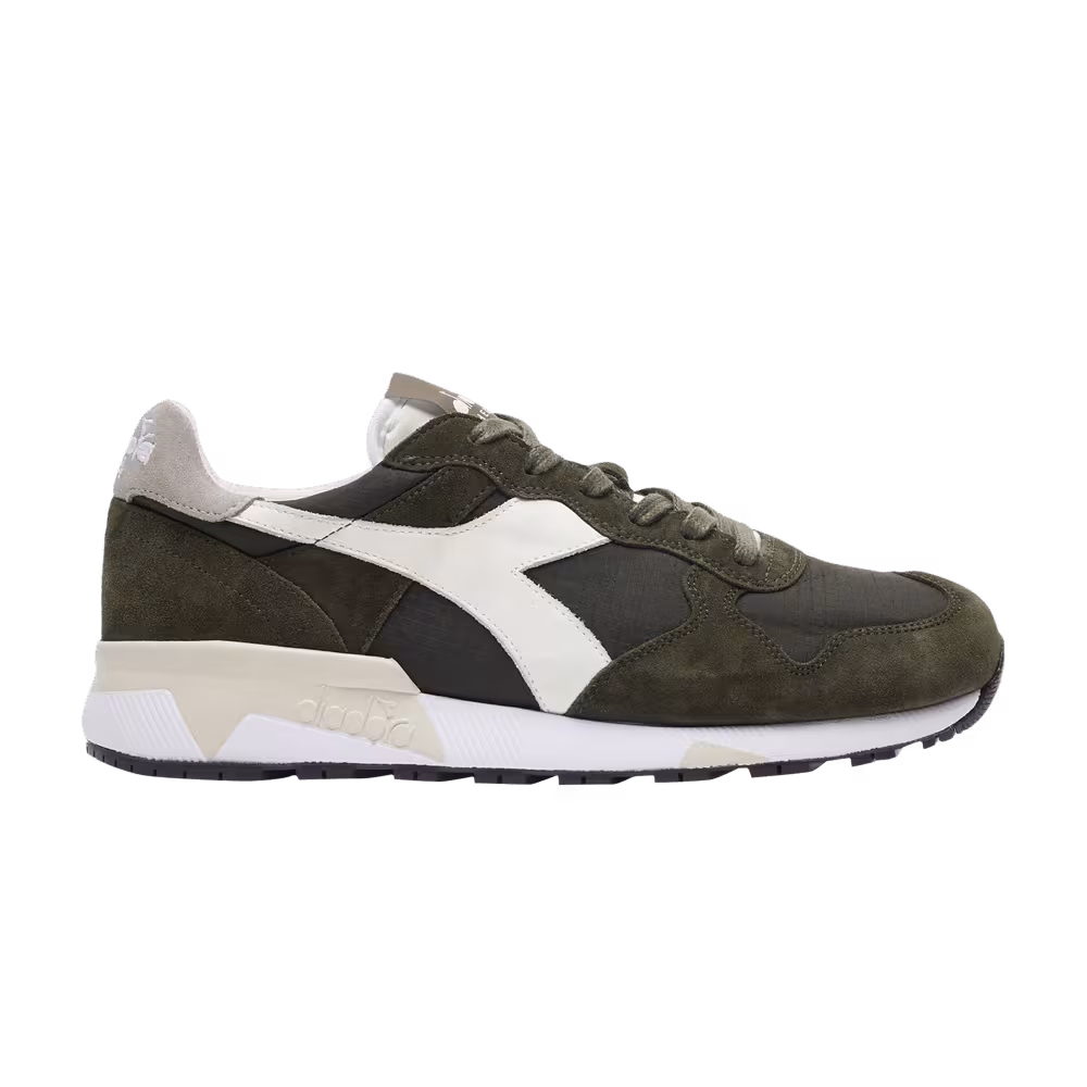Diadora Trident 90 Ripstop Heritage Green Rosemary