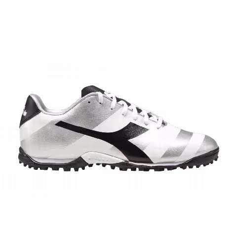 Diadora Raptor R TF 'White Black Silver DD'