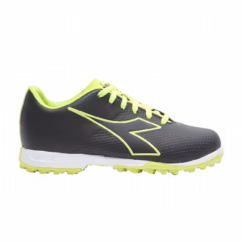 Diadora Pichichi 4 TF Kids 'Black Fluo Yellow'