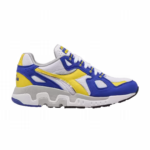 Diadora Mythos Suede 'White Sodalite Blue'