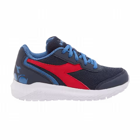 Diadora Falcon Kids 'Blue Corsair'