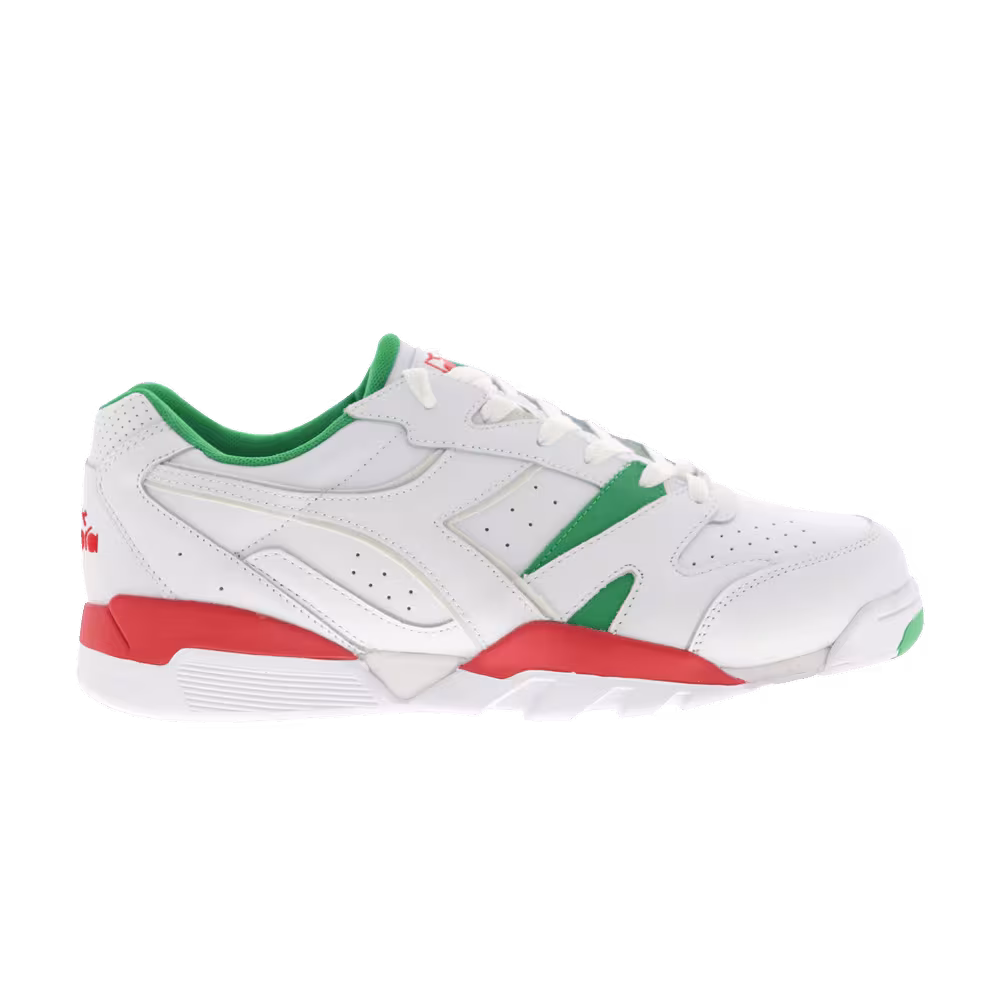 Diadora Cross Trainer DX White Peas Cream