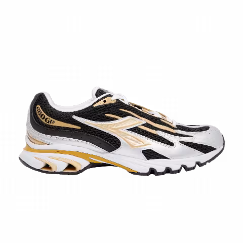 Diadora Mythos Propulsion 280 'Black Gold'