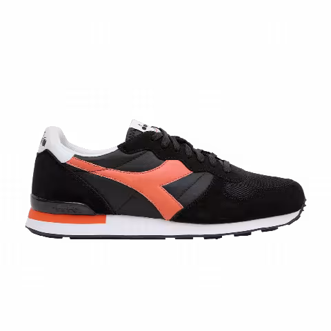 Diadora Camaro 'Black Tigerlily'