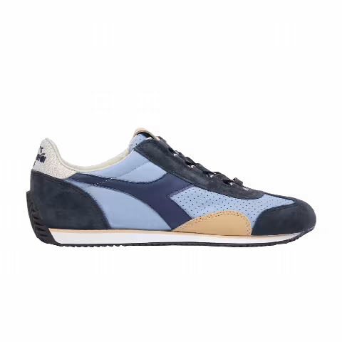 Diadora Equipe Italia Made In Italy 'Faded Denim Blue'
