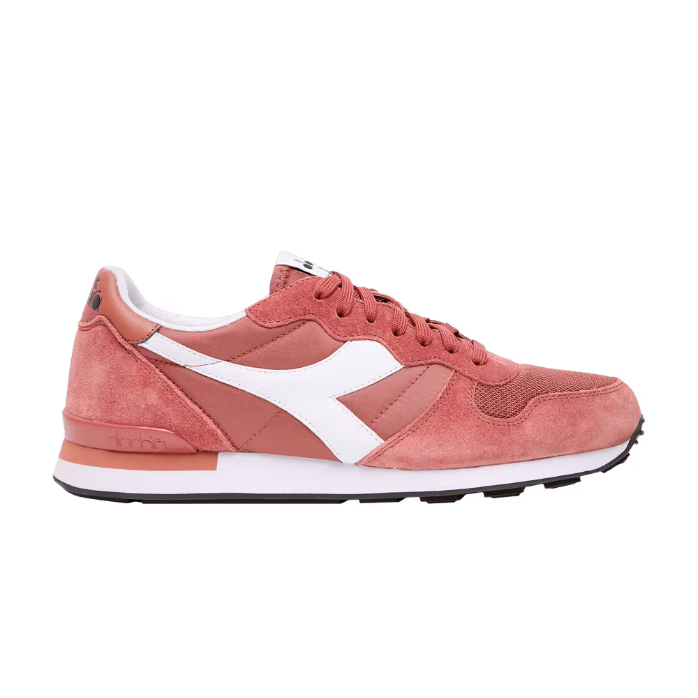 Diadora Camaro Brown Tabasco