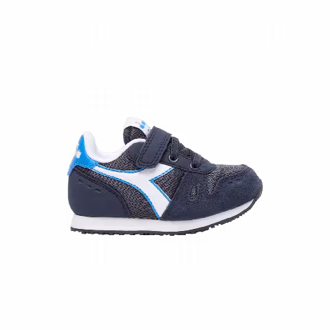 Diadora Simple Run Toddler 'Blue Corsair'