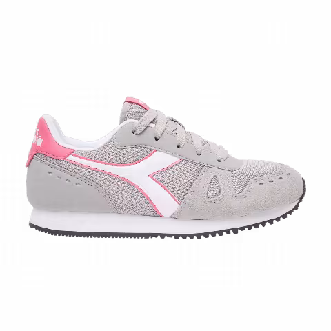 Diadora Simple Run Big Kid 'Paloma Grey'