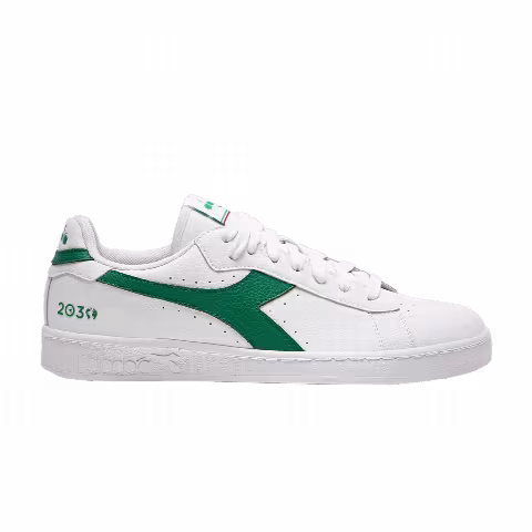 Diadora Game L Low 2030 'White Amazon'