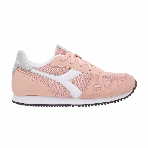 Diadora Simple Run Big Kid 'Pink Sand'