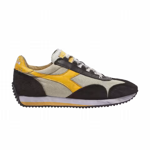 Diadora Equipe H Dirty Stone Wash Evo 'Grey Willow'