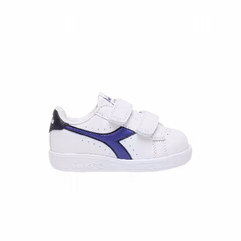 Diadora Game P Toddler 'White Peacoat'