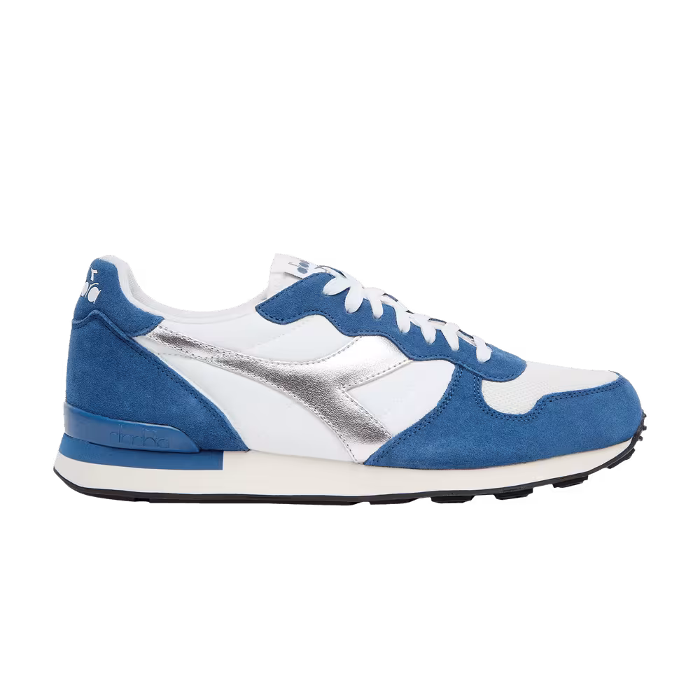Diadora Camaro Metal White Dutch Blue