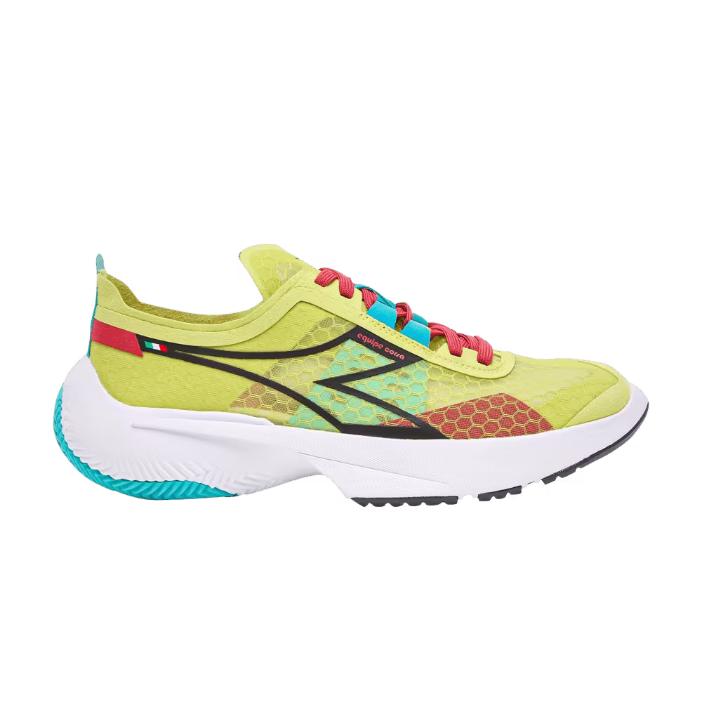 Diadora Equipe Corsa Sulphur Spring