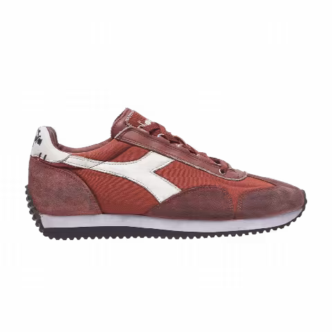 Diadora Equipe H Dirty Stone Wash Evo 'Burn Red'