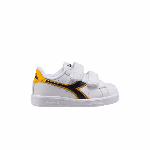 Diadora Game P Toddler 'White Gold Fusion'