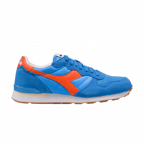 Diadora Camaro 'Swedish Blue Red Orange'