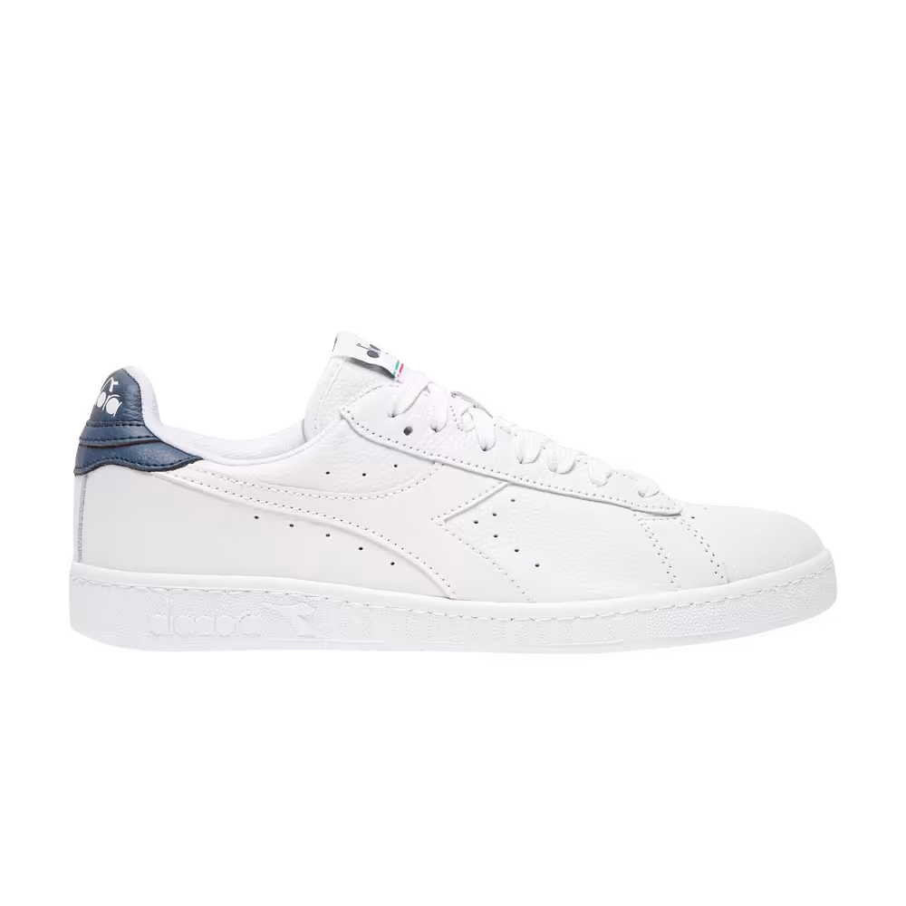 Diadora Game L Low Optical - Denim