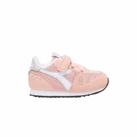 Diadora Simple Run Toddler 'Pink Sand'