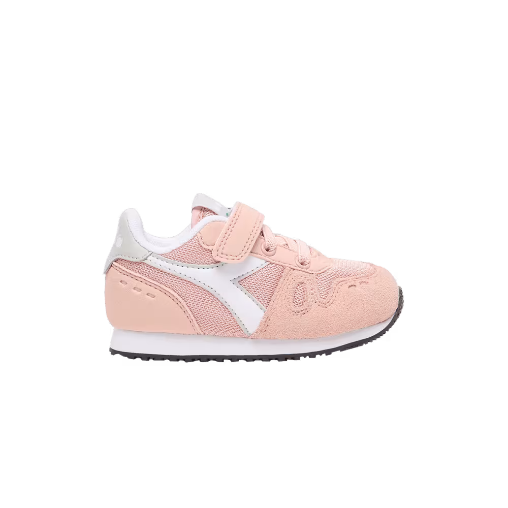 Diadora Simple Run Toddler Pink Sand