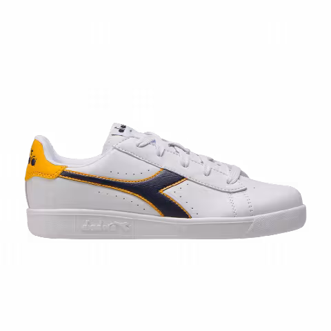 Diadora Game P Big Kid 'White Gold Fusion'