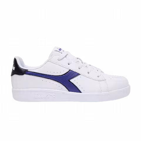 Diadora Game P Big Kid 'White Peacoat'