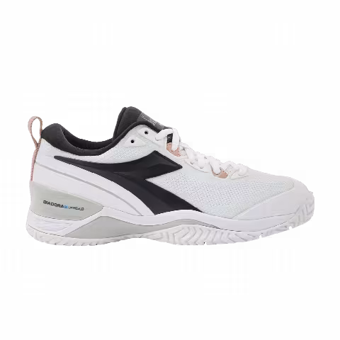 Diadora Wmns Speed Blushield 5 AG 'White Black'