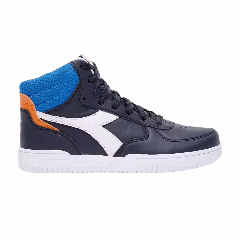 Diadora Raptor Mid Kids 'Blue Corsair'
