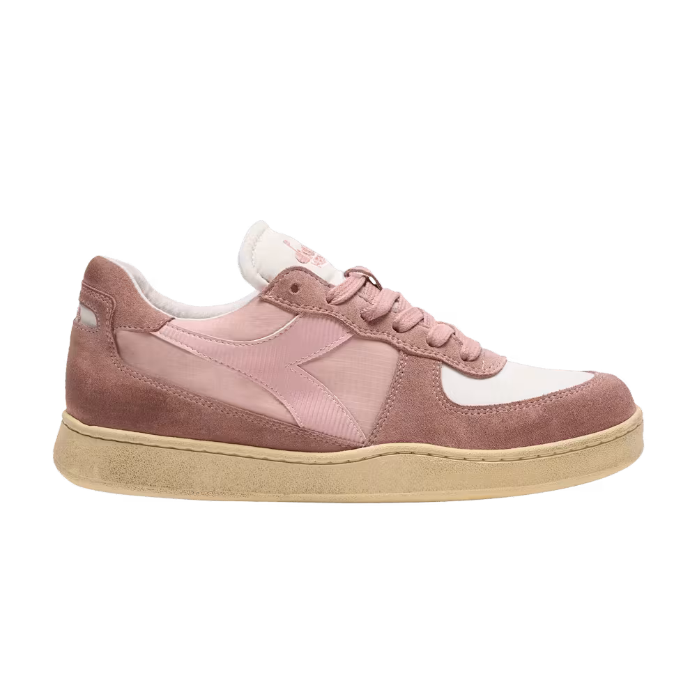 Diadora Mi Basket Low Ripstop Muted Clay